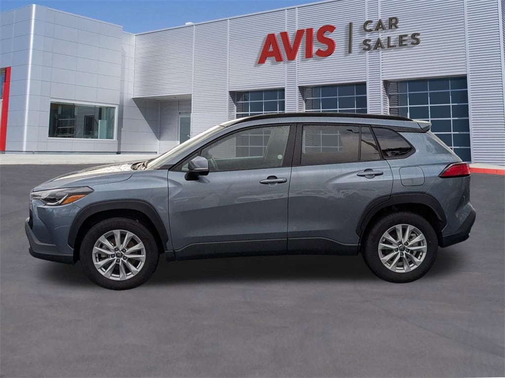 Thumbnail: 2024 Toyota Corolla Cross - 2