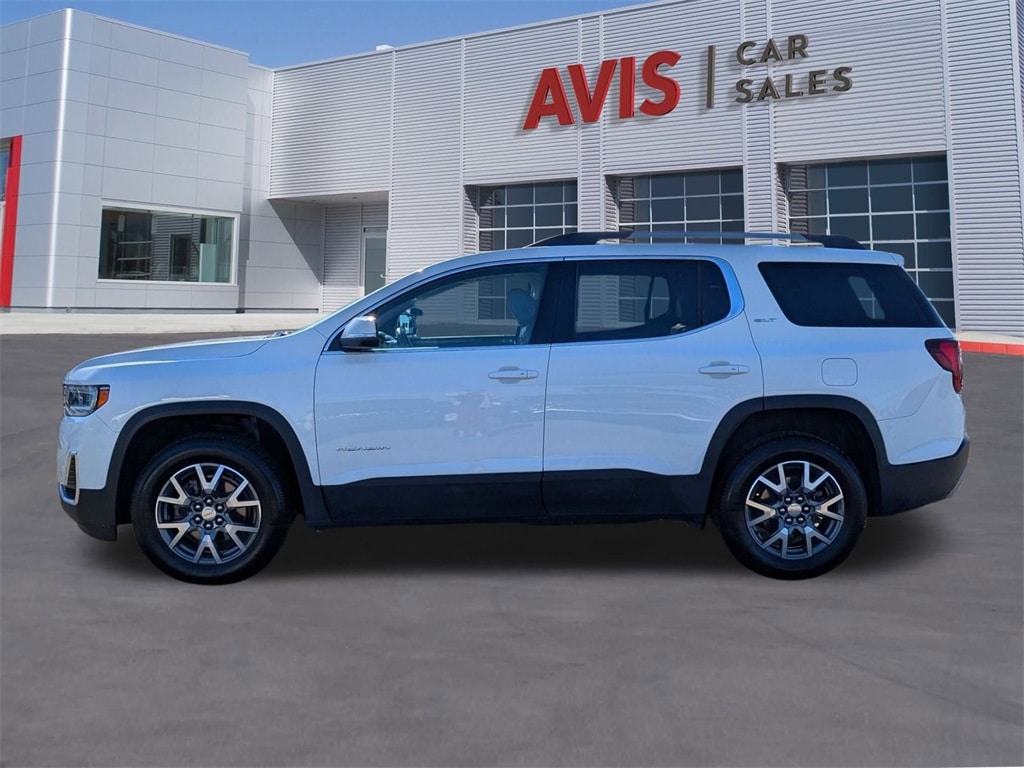 Thumbnail: 2023 GMC Acadia - 2