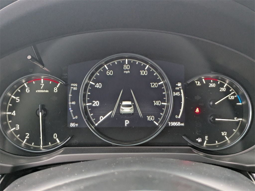 Thumbnail: 2024 Mazda CX-5 - 13