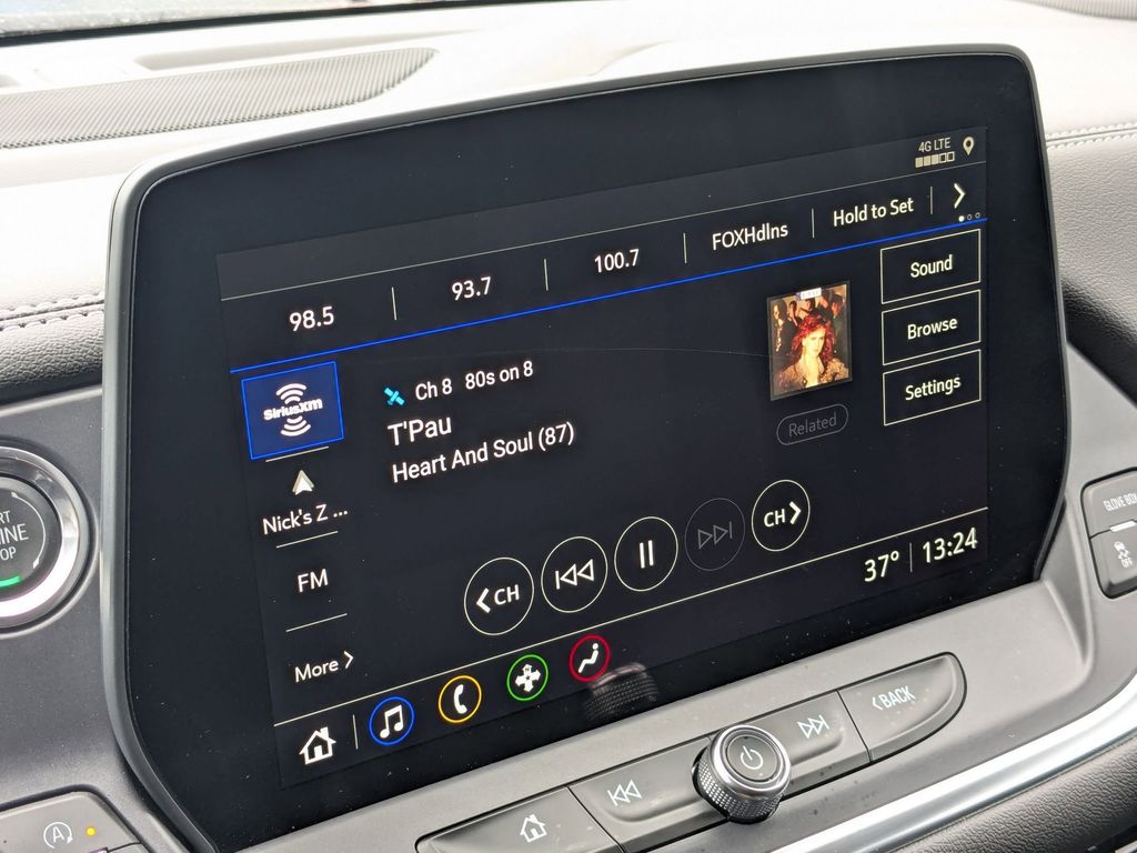 Thumbnail: 2025 Chevrolet Blazer - 22