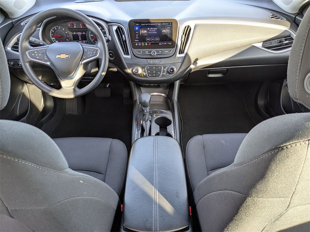 Thumbnail: 2024 Chevrolet Malibu - 33