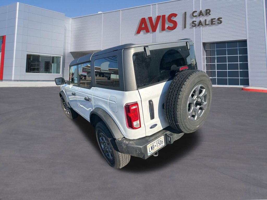 Thumbnail: 2025 Ford Bronco - 5