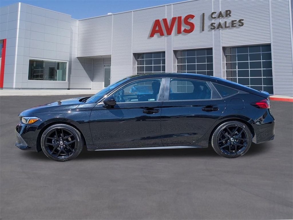 Thumbnail: 2024 Honda Civic - 2