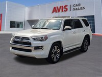 2021 Toyota 4Runner Limited -
                East Boston, MA