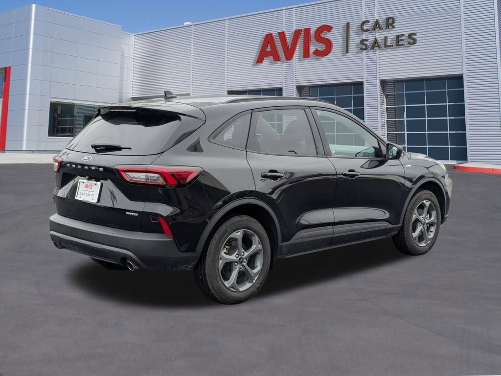 Thumbnail: 2025 Ford Escape - 6