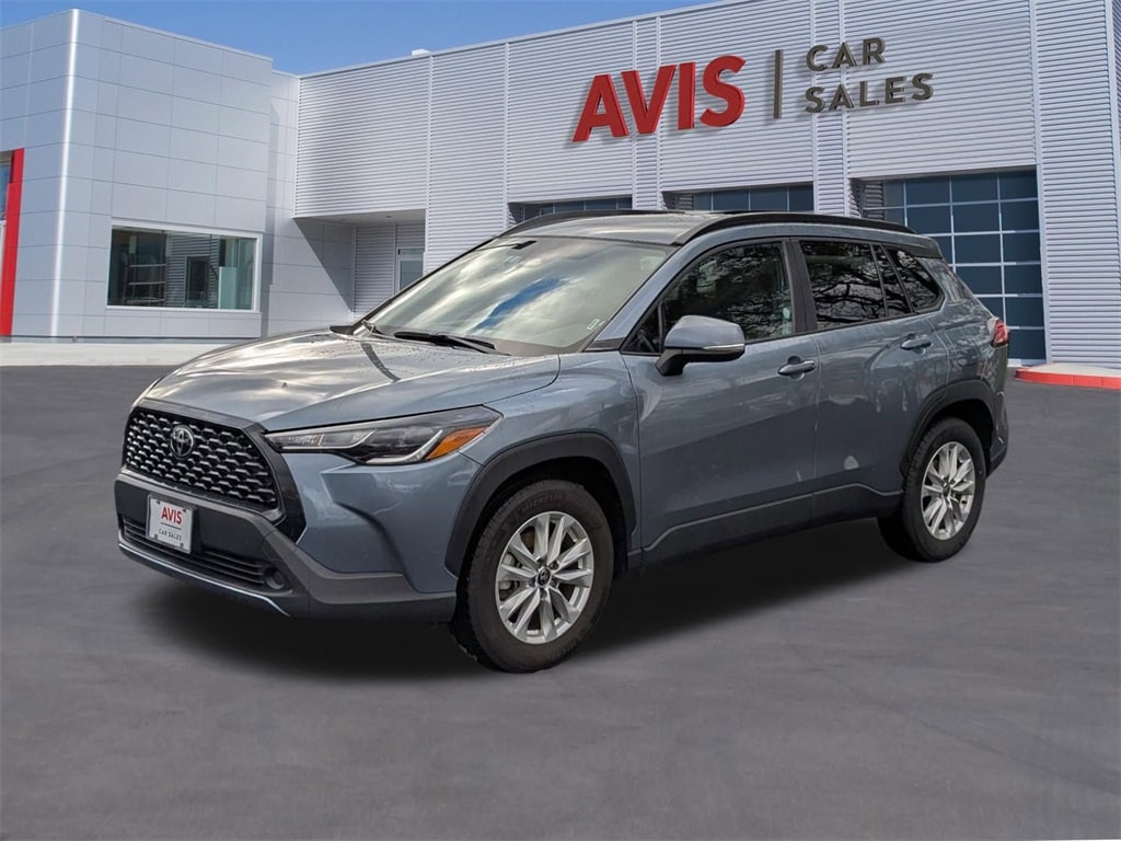 Thumbnail: 2024 Toyota Corolla Cross - 1