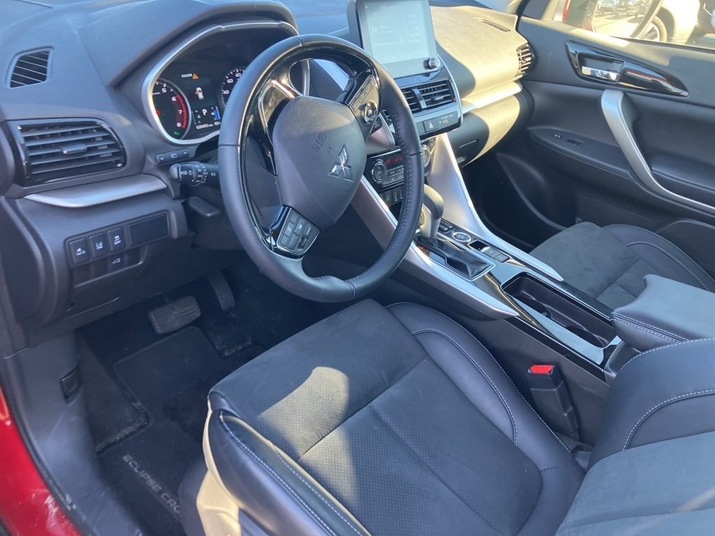 Certified 2025 Mitsubishi Eclipse Cross SE SUV