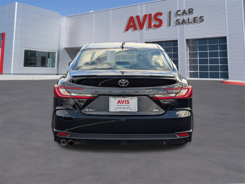 Thumbnail: 2025 Toyota Camry - 5