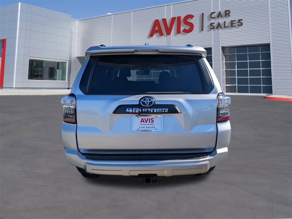 Thumbnail: 2024 Toyota 4Runner - 5