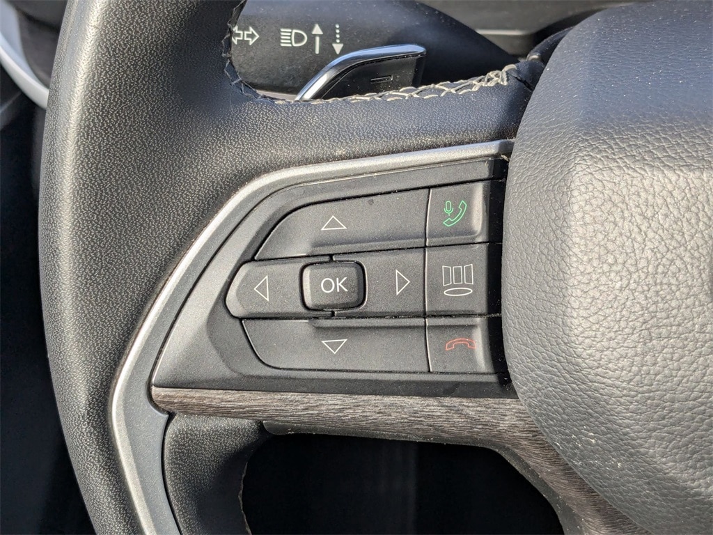 Thumbnail: 2023 Jeep Grand Cherokee L - 15