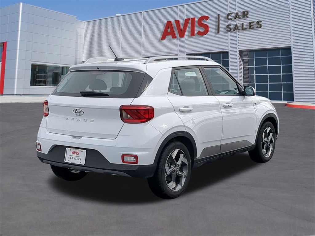 Thumbnail: 2025 Hyundai Venue - 6