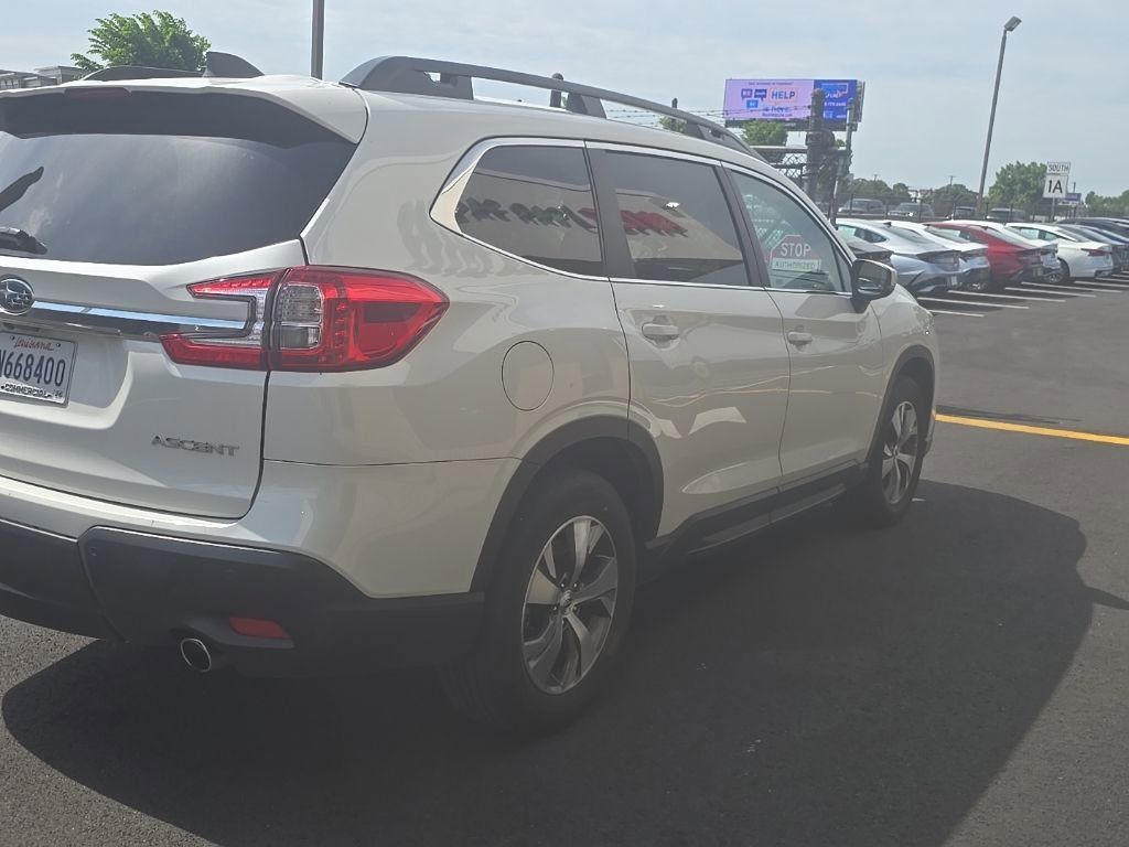 Thumbnail: 2025 Subaru Ascent - 4