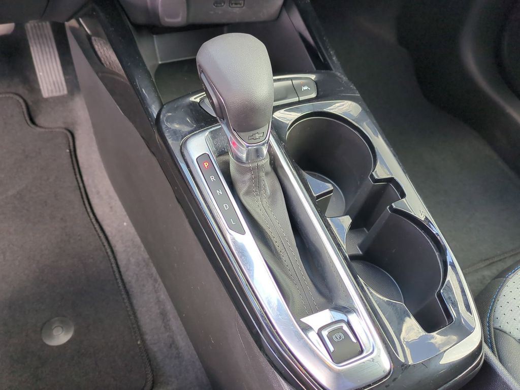 Thumbnail: 2025 Chevrolet Trax - 15