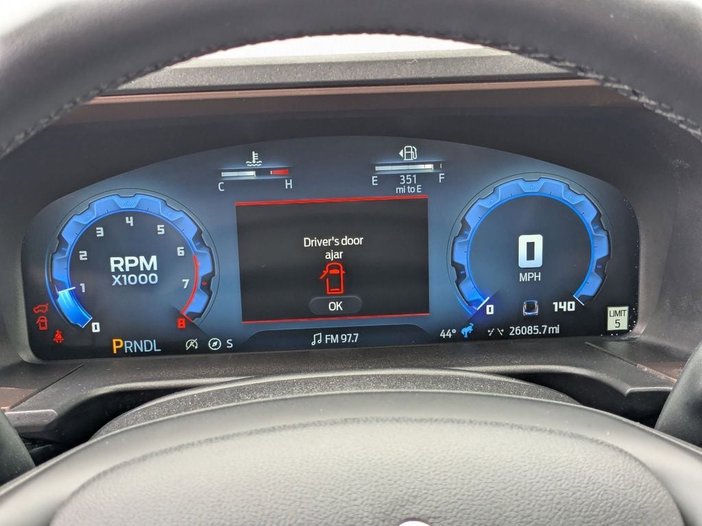 Thumbnail: 2025 Ford Bronco Sport - 20