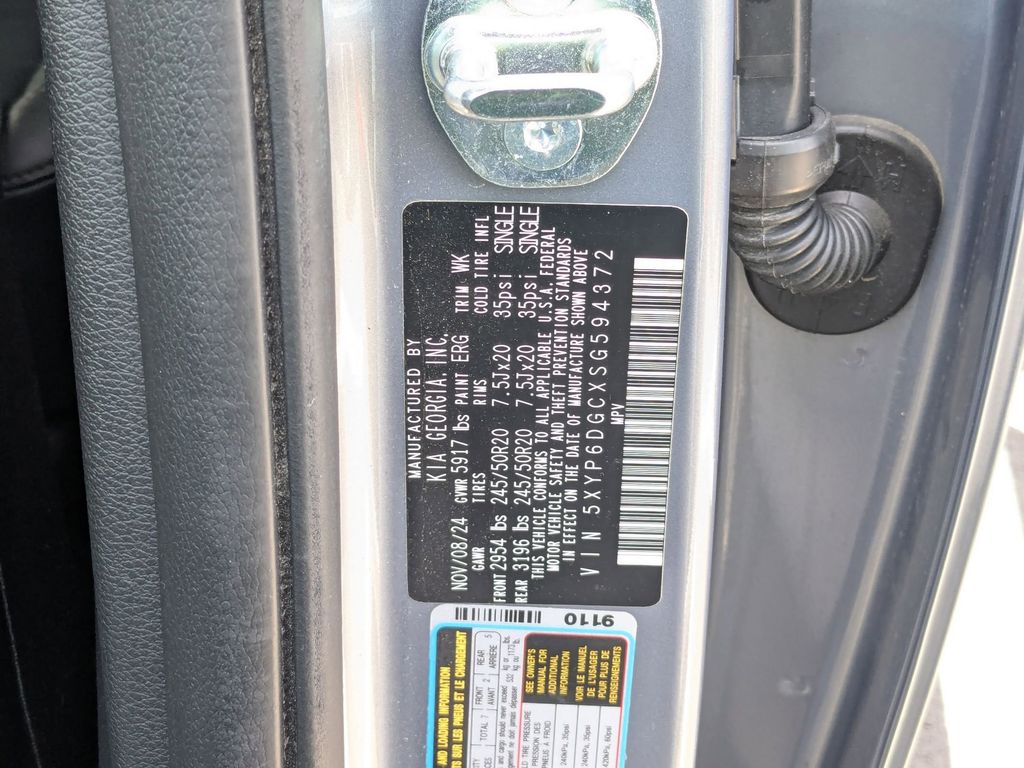 Thumbnail: 2025 Kia Telluride - 36