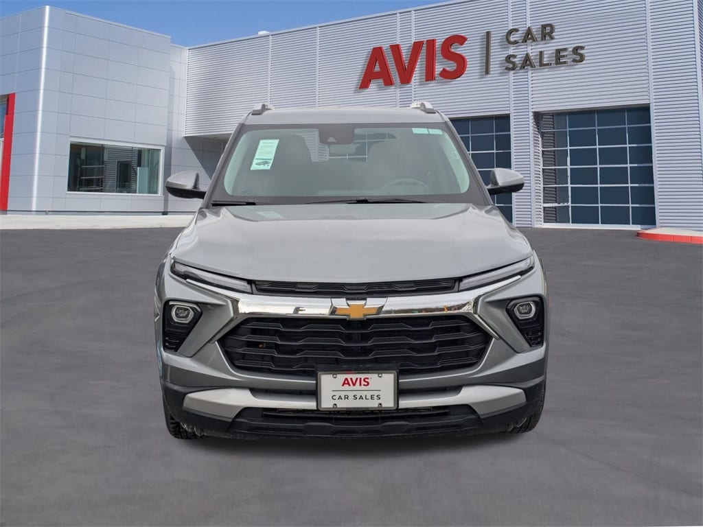 Thumbnail: 2025 Chevrolet TrailBlazer - 10