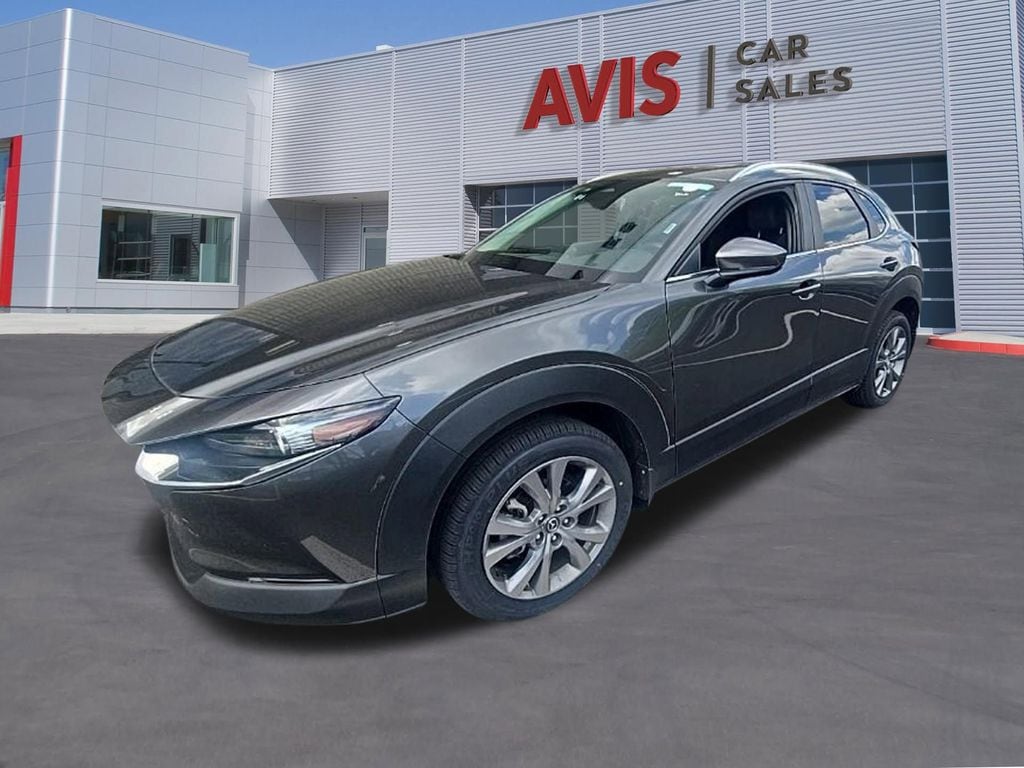 2025 Mazda CX-30 Preferred AWD's photo