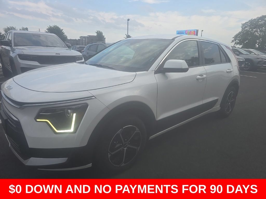 Thumbnail: 2025 Kia Niro - 1