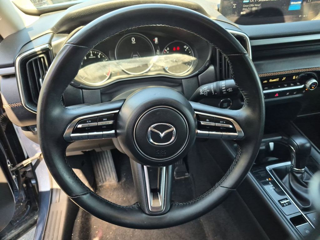 Thumbnail: 2025 Mazda CX-50 - 23