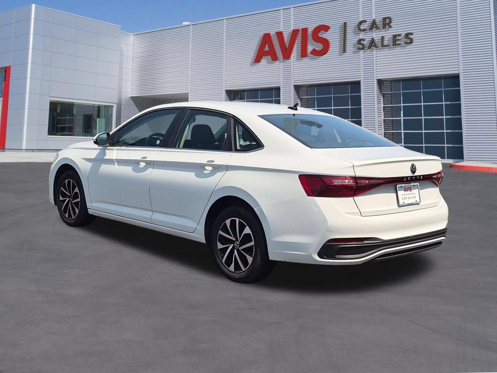 2025 Volkswagen Jetta S - Photo 9