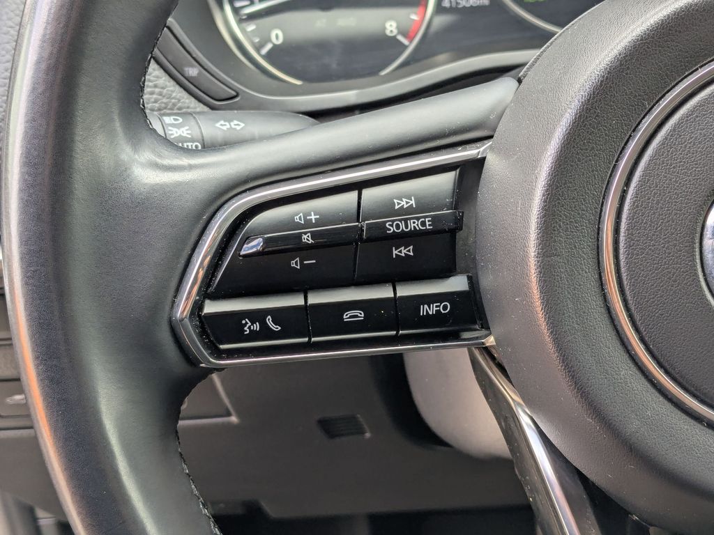 Thumbnail: 2024 Mazda CX-90 - 18