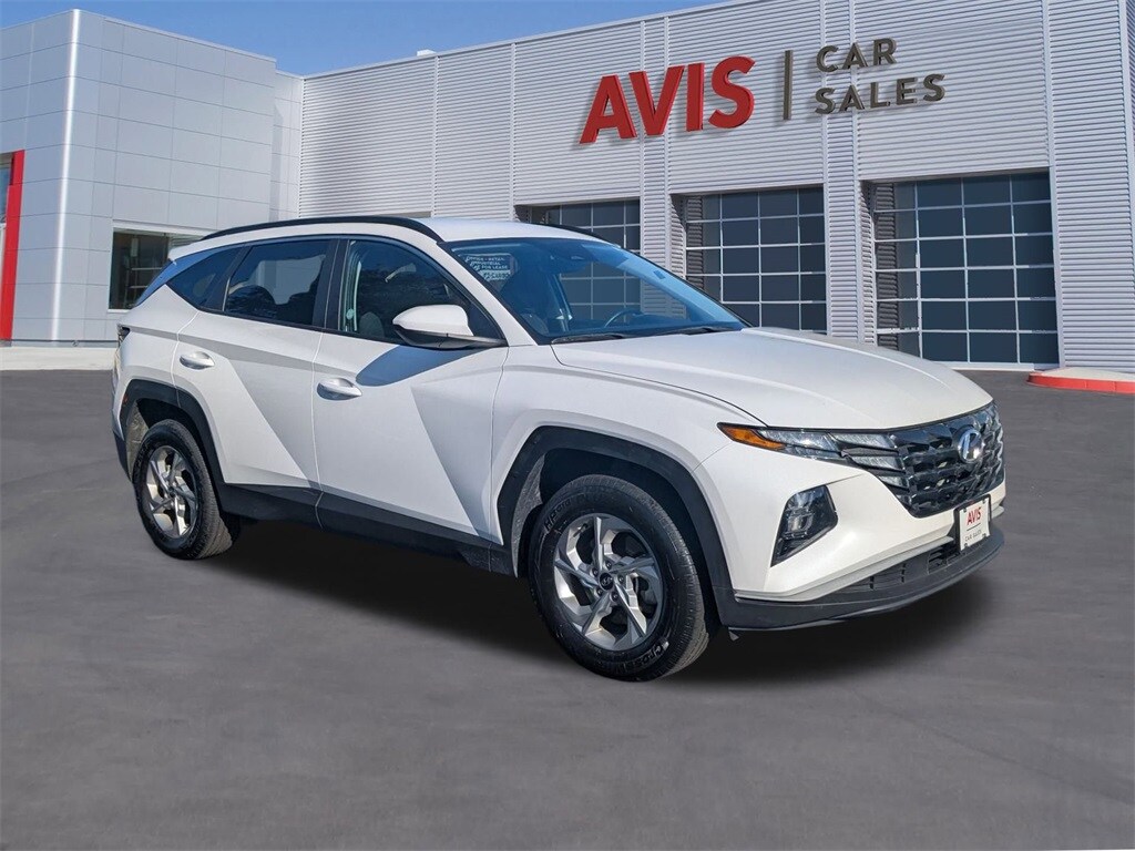 Thumbnail: 2024 Hyundai Tucson - 7