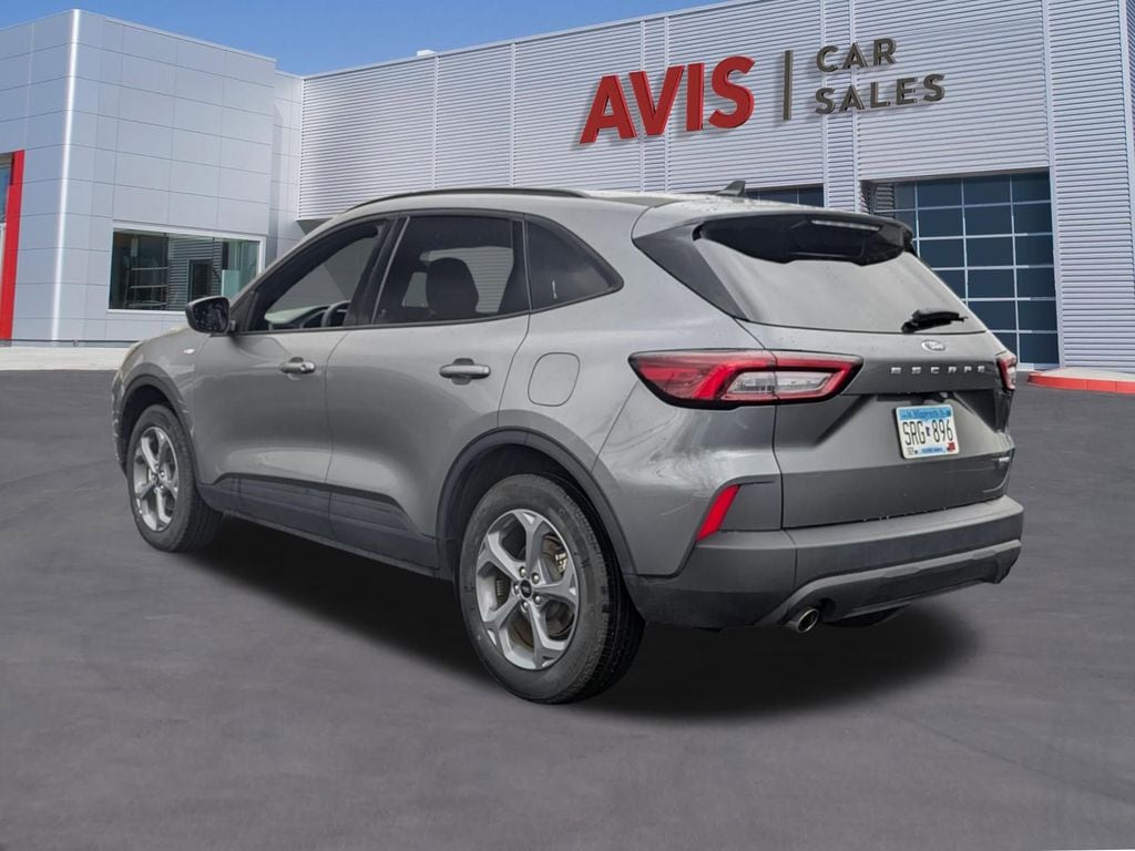 Thumbnail: 2025 Ford Escape - 3