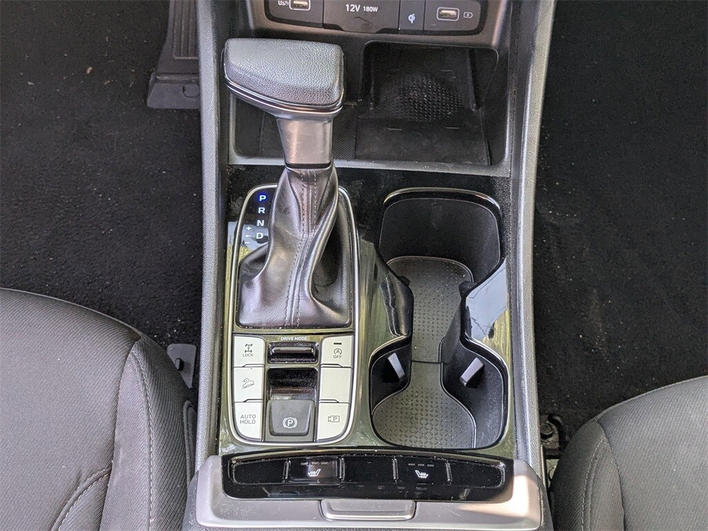 Thumbnail: 2024 Hyundai Tucson - 22