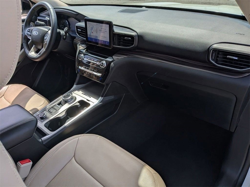 Thumbnail: 2023 Ford Explorer - 42