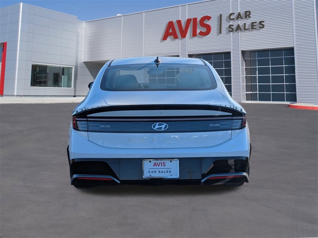 Thumbnail: 2025 Hyundai Sonata - 5