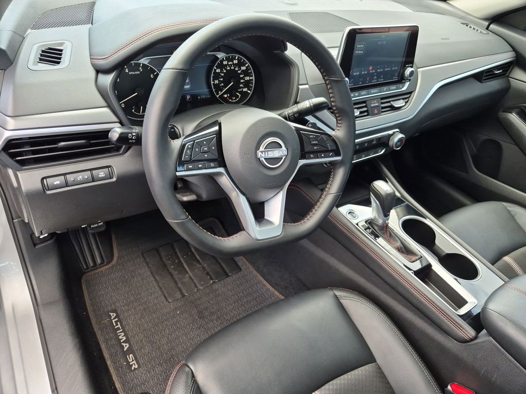 Thumbnail: 2025 Nissan Altima - 12