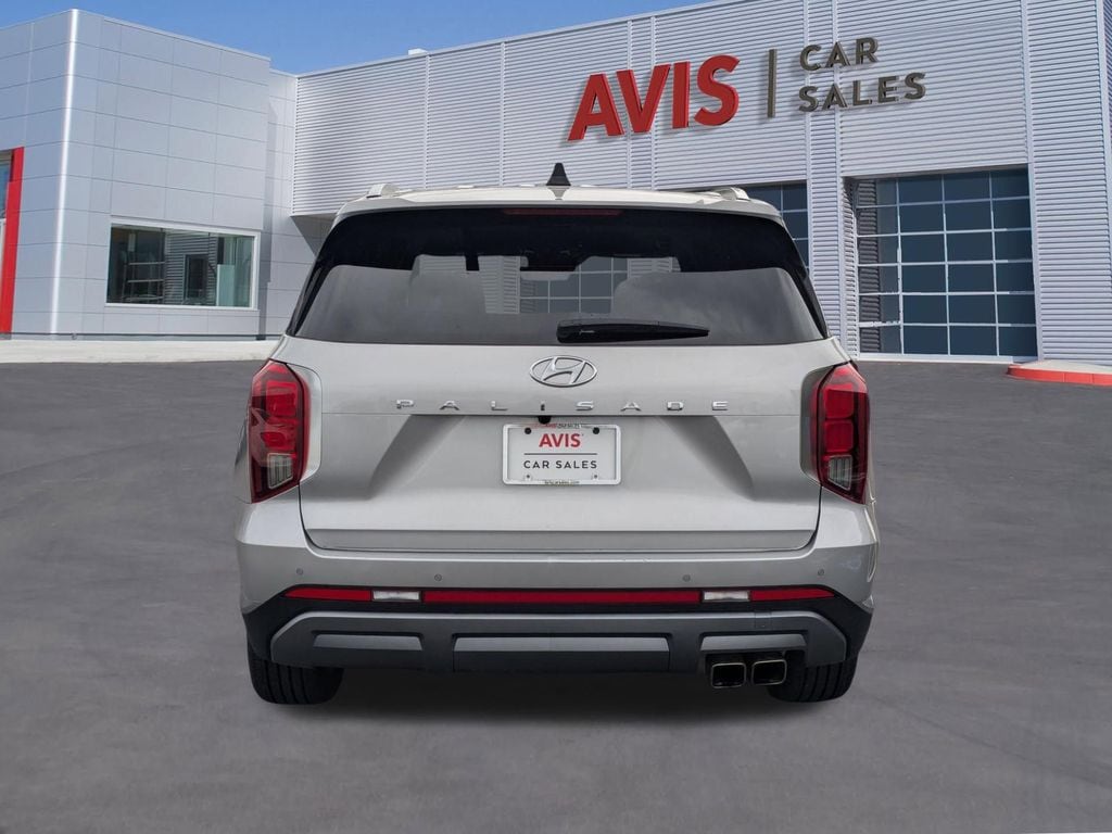 Thumbnail: 2025 Hyundai Palisade - 7