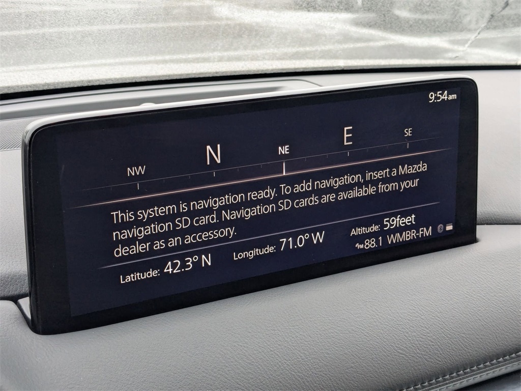 Thumbnail: 2025 Mazda CX-5 - 23