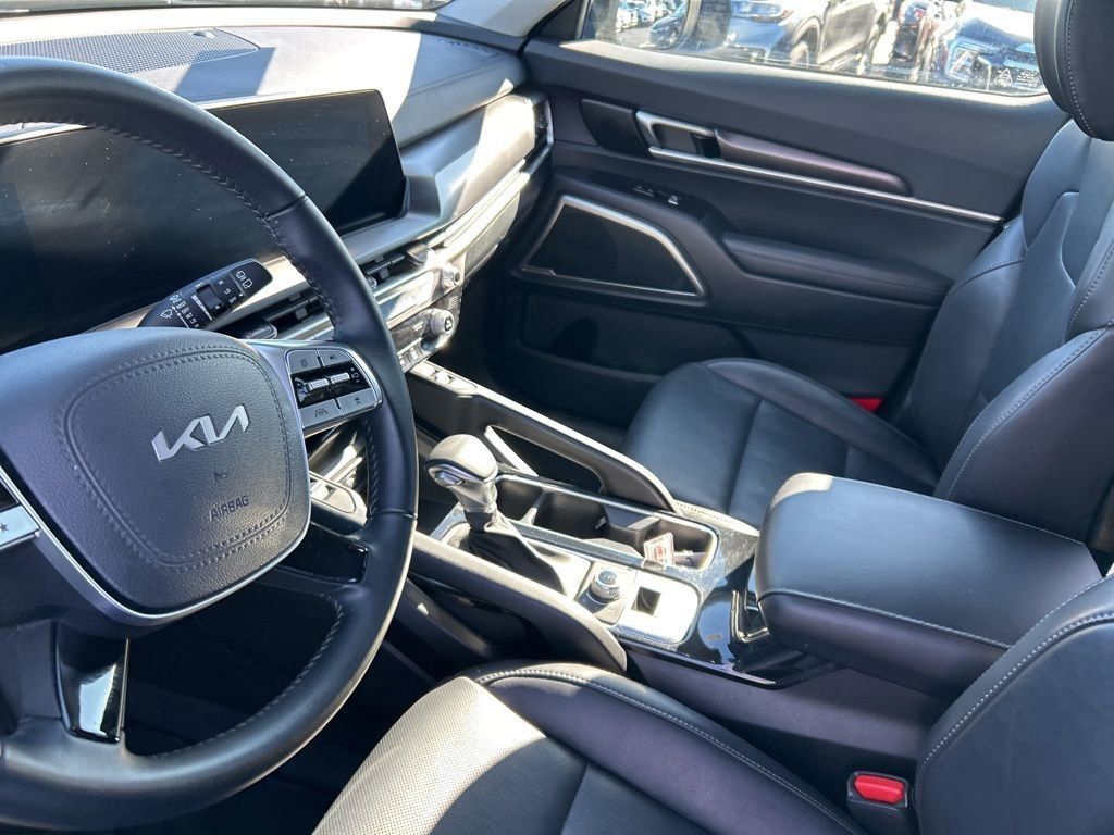 Thumbnail: 2025 Kia Telluride - 10