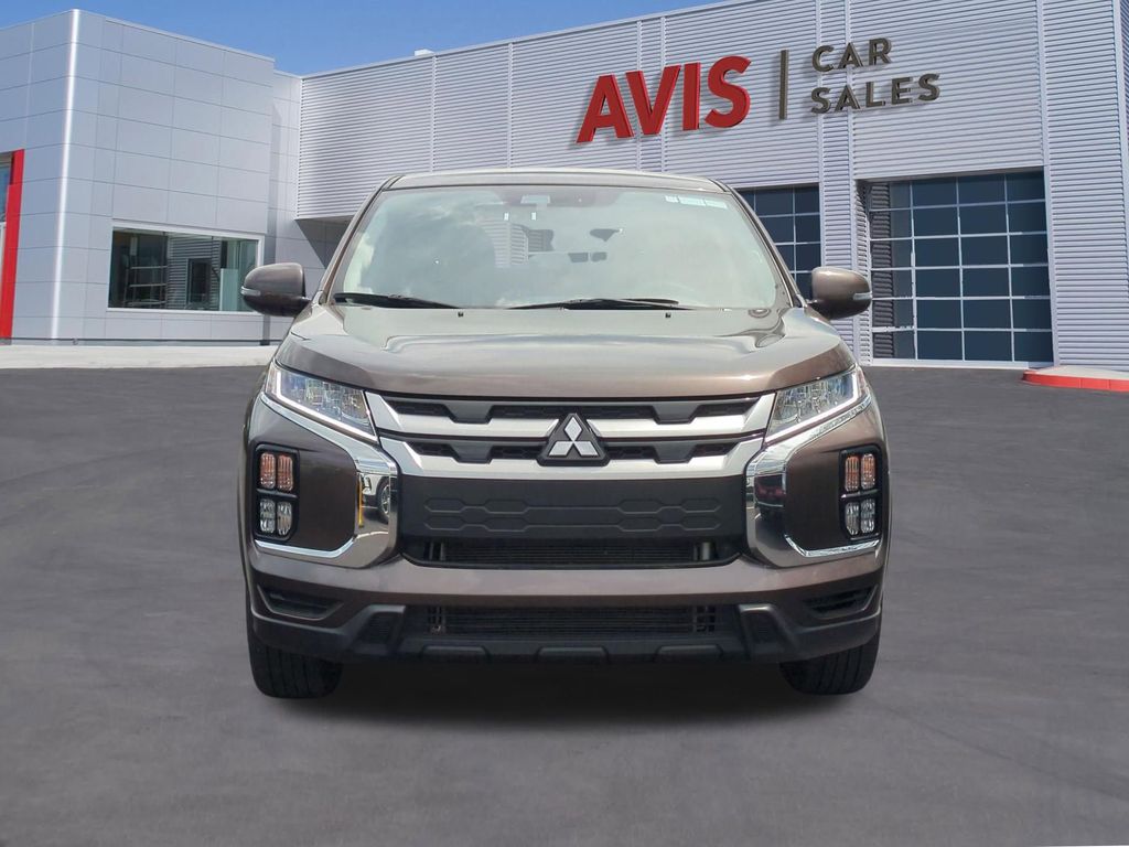 Thumbnail: 2025 Mitsubishi Outlander Sport - 2