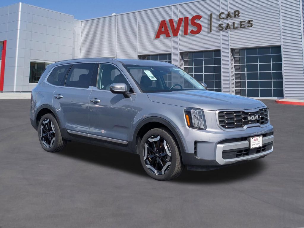 Thumbnail: 2025 Kia Telluride - 3