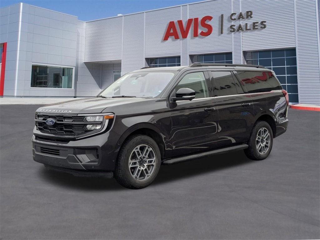 Thumbnail: 2025 Ford Expedition MAX - 1