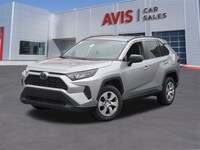 2021 Toyota RAV4 LE -
                East Boston, MA