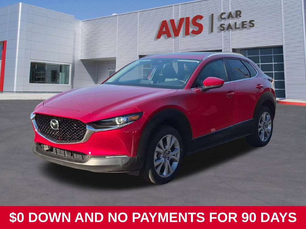 2025 Mazda CX-30