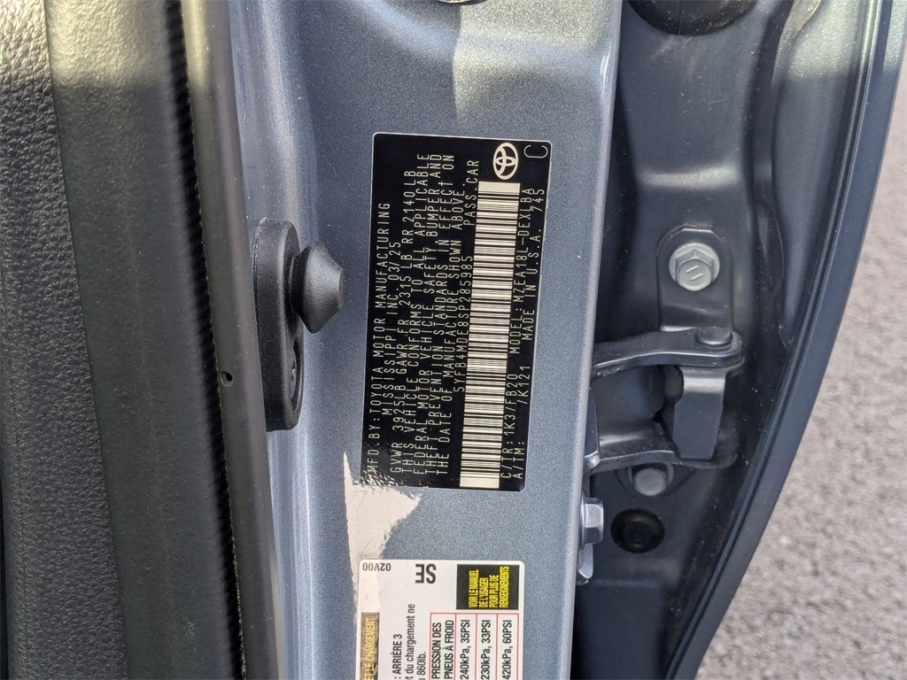 Thumbnail: 2025 Toyota Corolla - 37