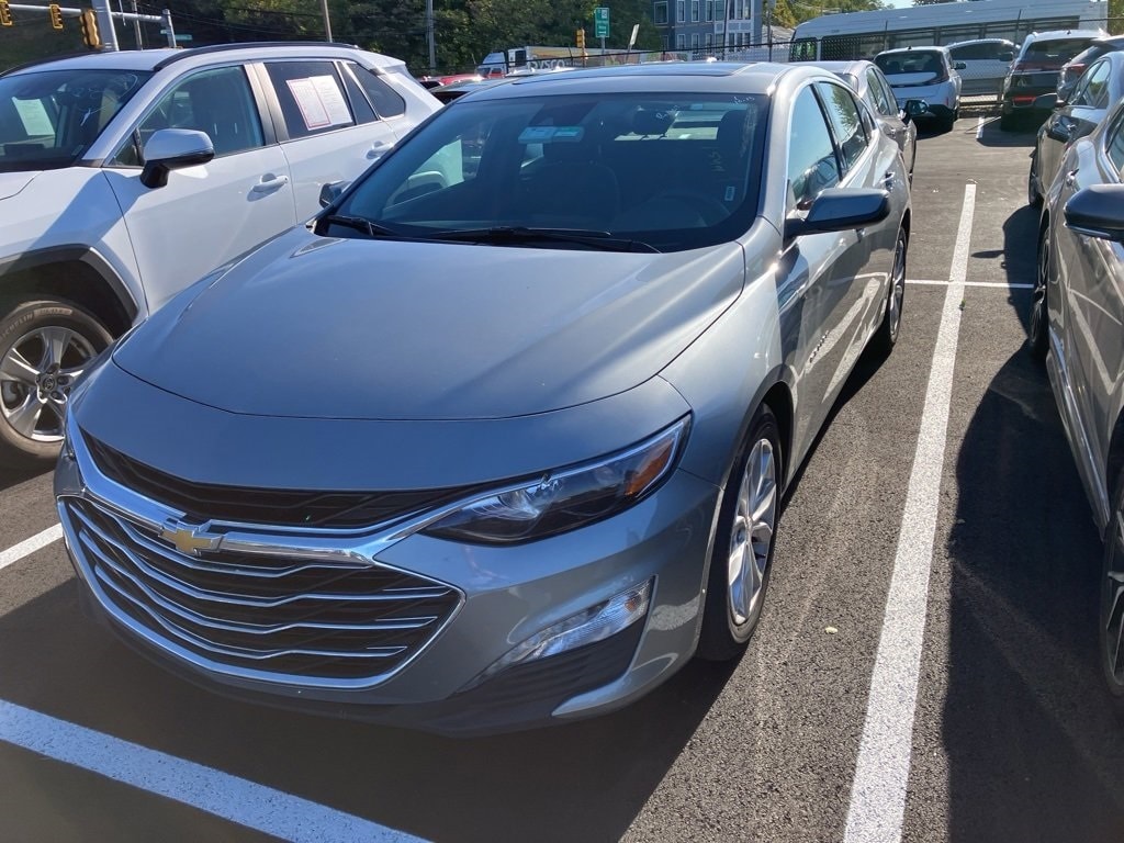 Thumbnail: 2024 Chevrolet Malibu - 1