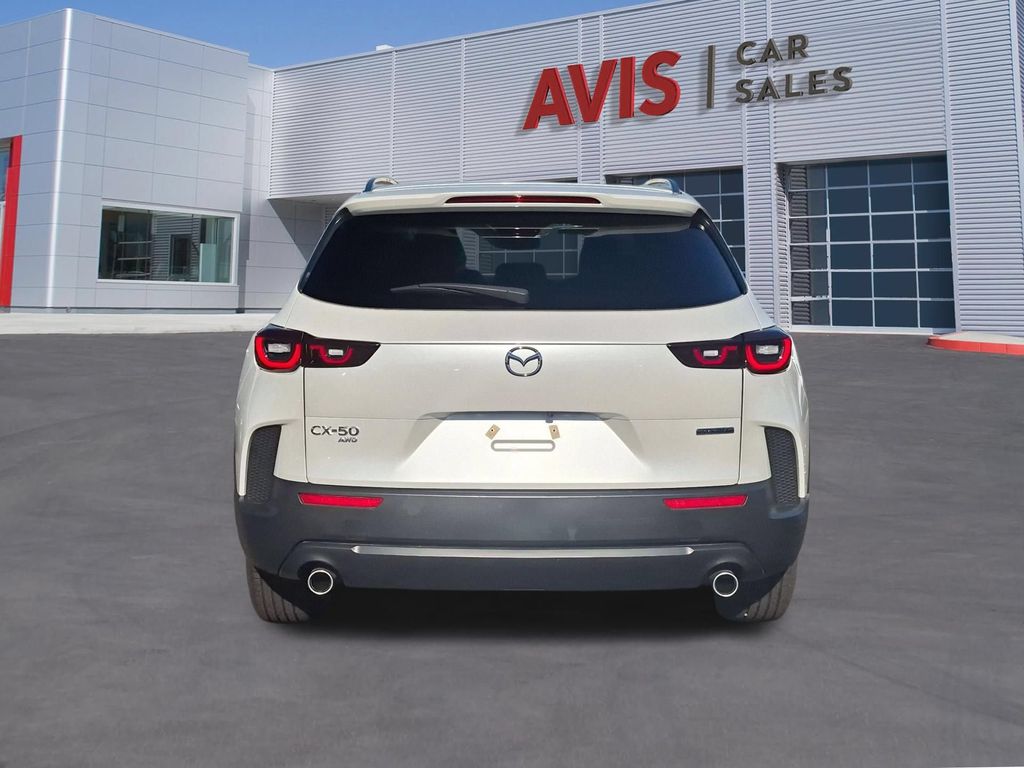 Used 2025 Mazda CX-50 For Sale at AVIS Car Sales | VIN