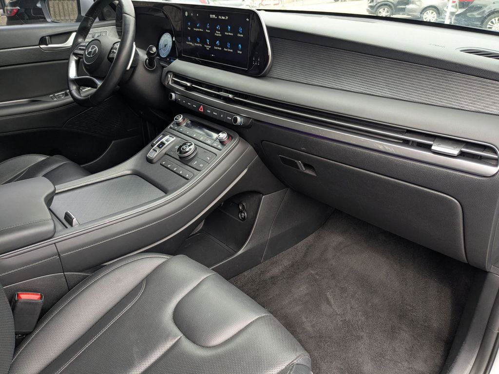 Thumbnail: 2025 Hyundai Palisade - 34