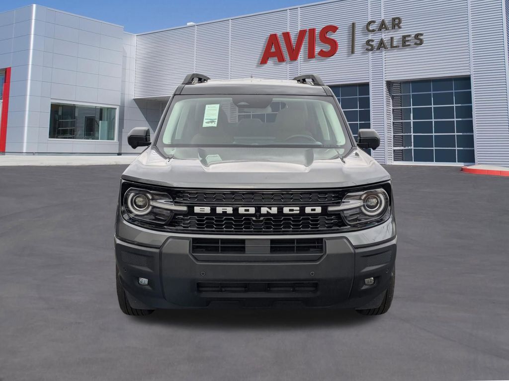 Thumbnail: 2025 Ford Bronco Sport - 2