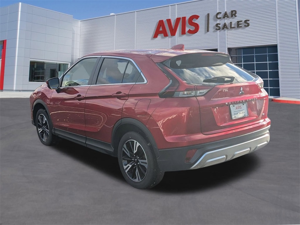 Thumbnail: 2025 Mitsubishi Eclipse Cross - 3