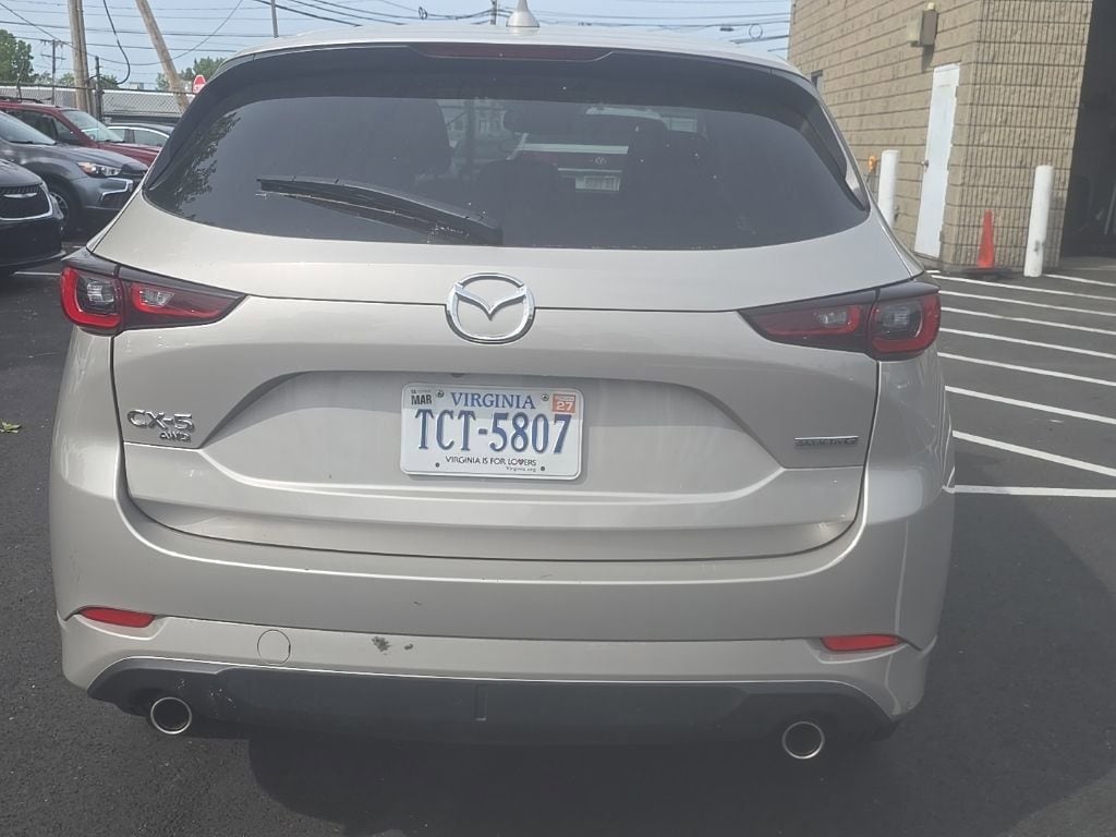 Thumbnail: 2025 Mazda CX-5 - 5