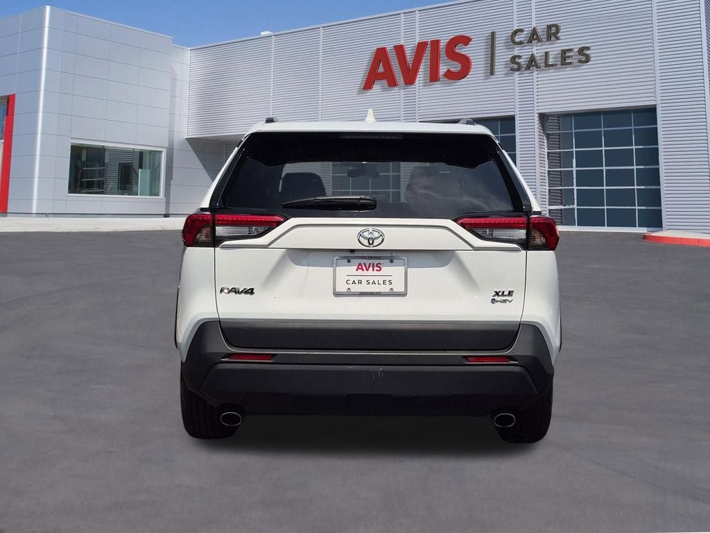 Thumbnail: 2025 Toyota RAV4 - 7