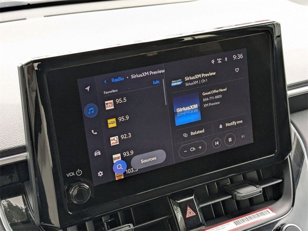 Thumbnail: 2024 Toyota Corolla Cross - 24