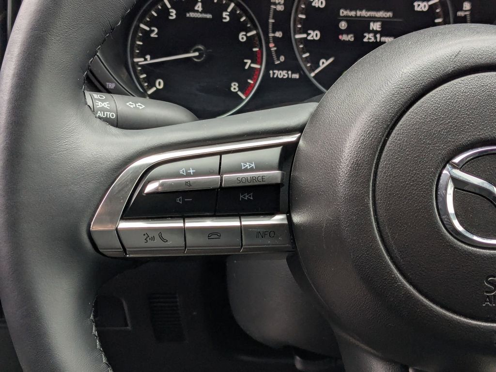 Thumbnail: 2025 Mazda CX-50 - 18