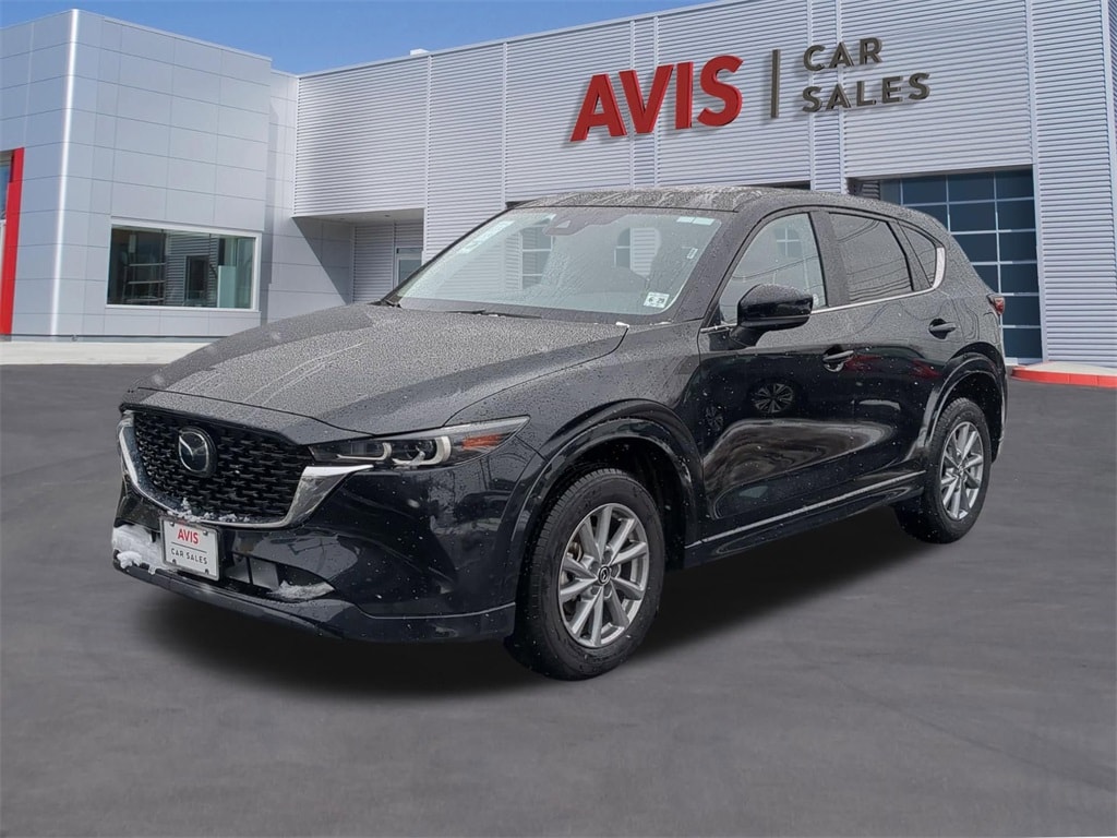 Thumbnail: 2025 Mazda CX-5 - 1